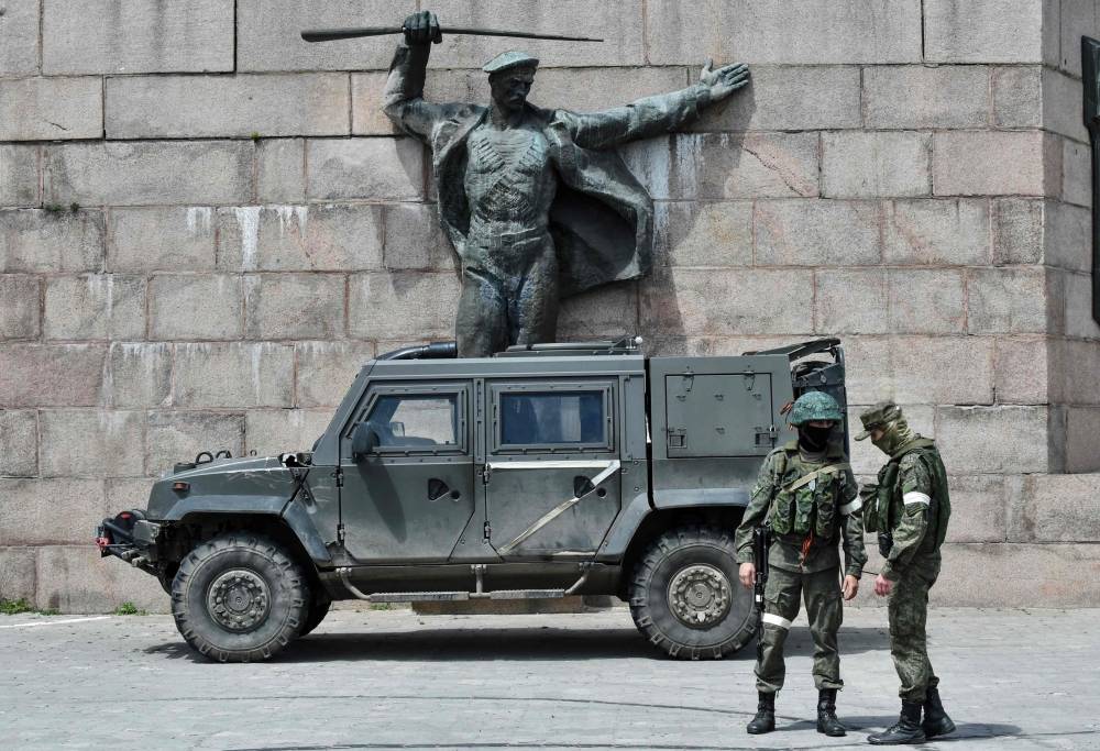 La Russie assure avoir détruit un 