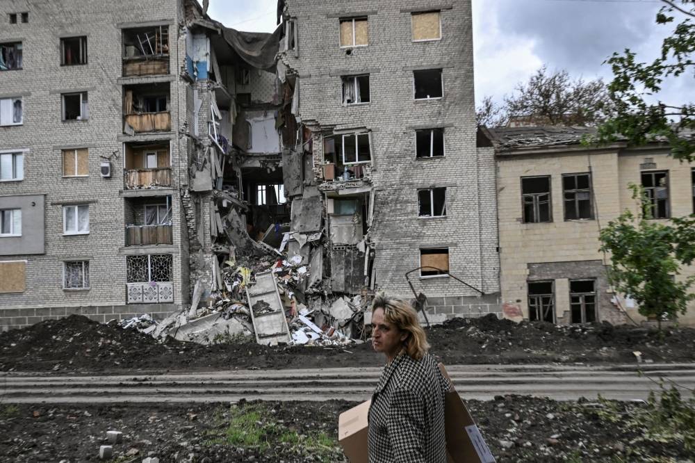 Première condamnation pour crimes de guerre, Zelensky ne veut 