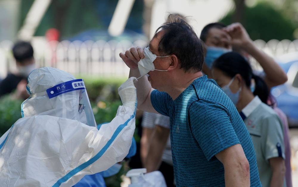 Tests tous les deux jours pour les 99 millions d'habitants du Henan
