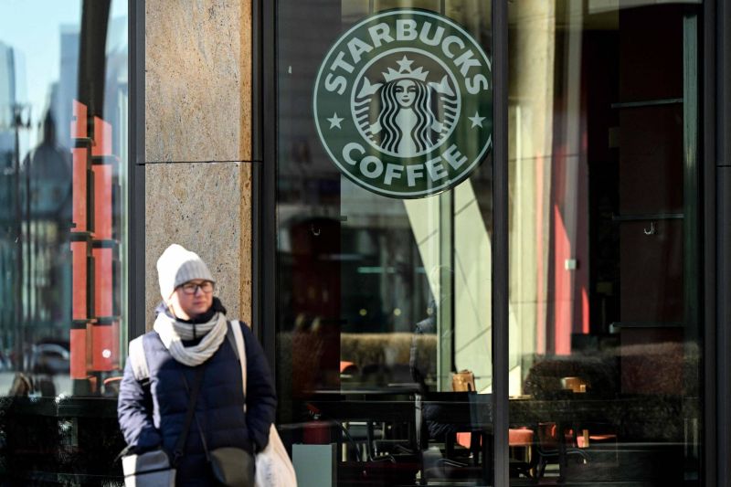 Starbucks quitte définitivement la Russie, fermant ses 130 cafés sous licence