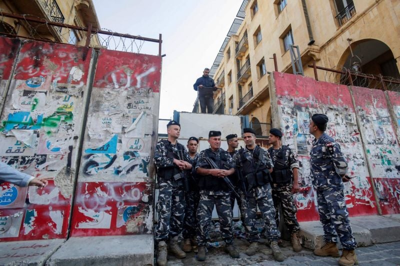 Le Conseil de sécurité de l'ONU demande la formation rapide d'un nouveau gouvernement au Liban