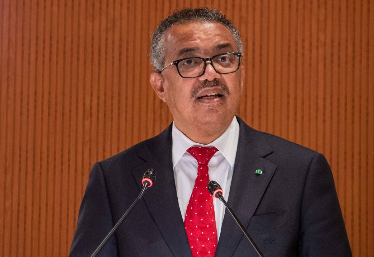 Second mandat à la tête de l'OMS pour Tedros, l'