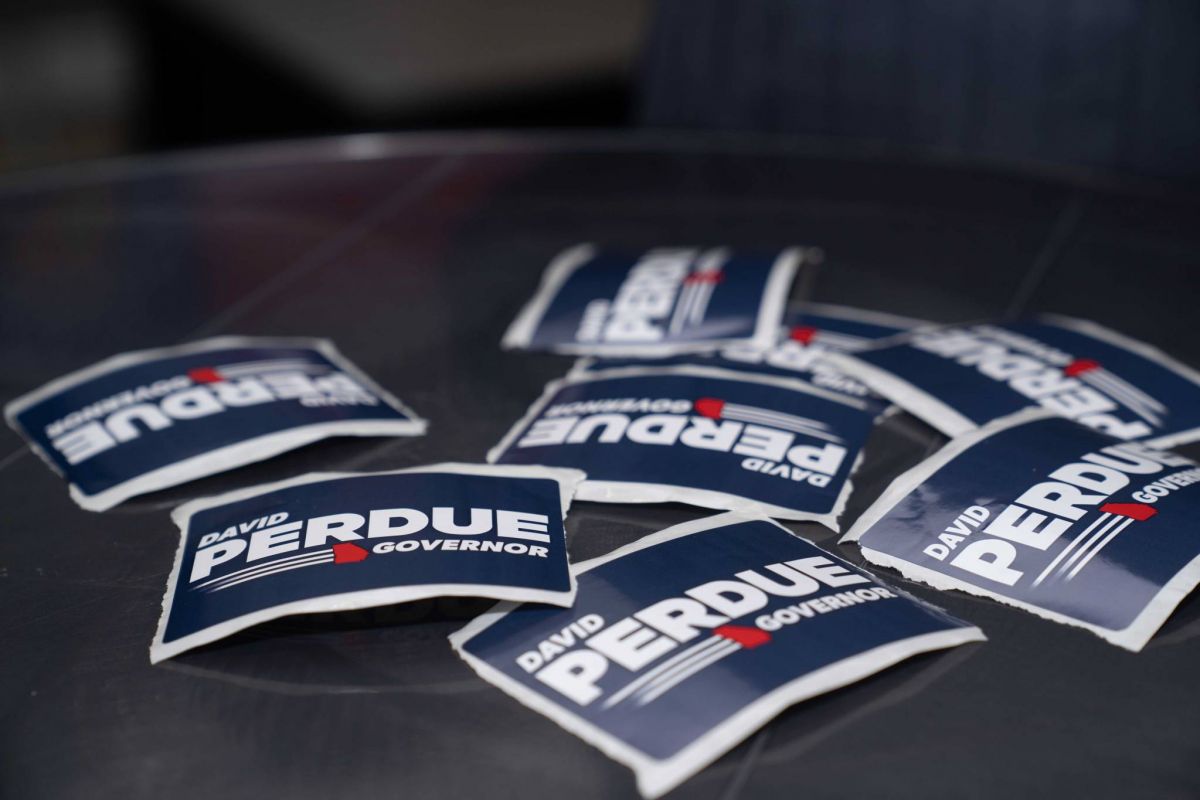 En Géorgie, des primaires remettent en cause l'influence de Trump sur les républicains