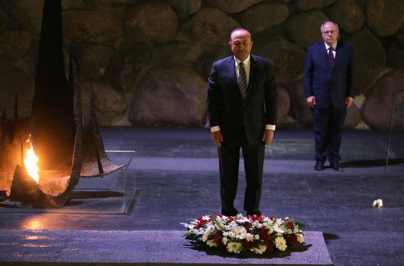 Le rapprochement israélo-turc peut aider les Palestiniens, selon un ministre turc