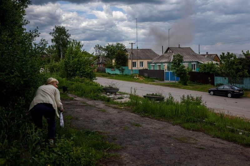 Les Russes aux portes d'une ville de l'est, Kiev accuse l'OTAN de ne rien faire