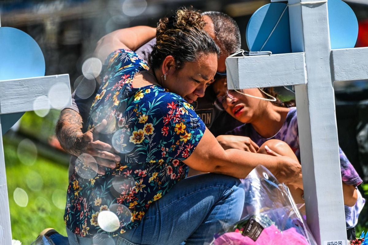 Après la tuerie au Texas, la police sous le feu des critiques