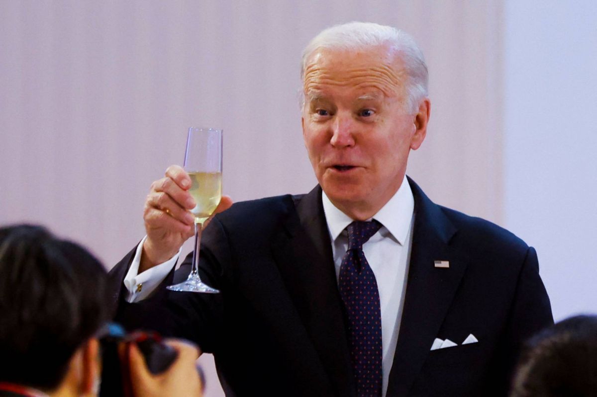 La Russie interdit son territoire à Joe Biden