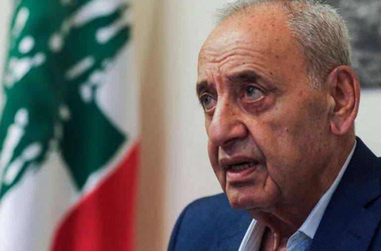 Newcomer opposition MPs voice opposition to voting Berri in as Parliament speaker Newcomer opposition MPs voice opposition to voting Berri in as Parliament speaker