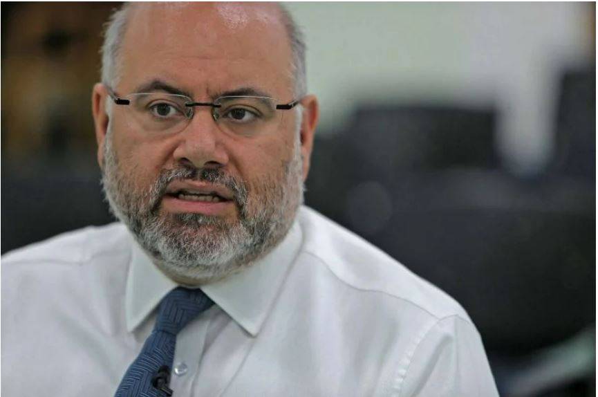 No monkeypox cases detected in Lebanon to date, Abiad says No monkeypox cases detected in Lebanon to date, Abiad says