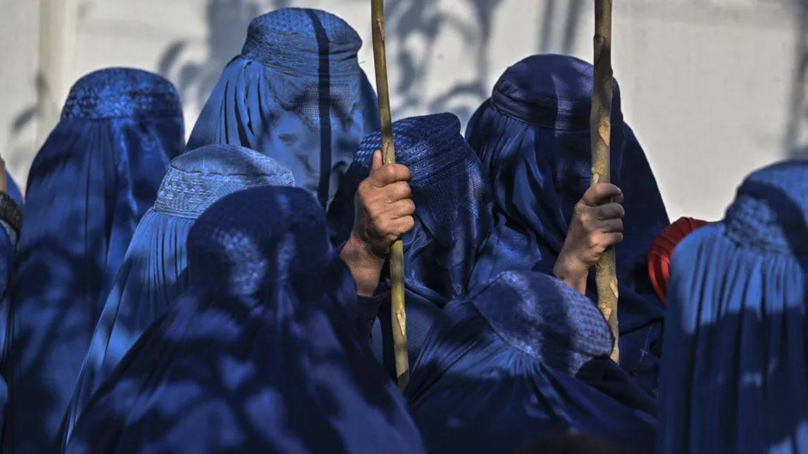 Washington demande aux talibans de respecter le droit des femmes Washington demande aux talibans de respecter le droit des femmes