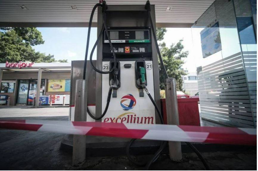 Gas station queues are back, longest Circular 161 extension yet, Nasrallah acknowledges losing majority: Everything you need to know to start your Thursday Gas station queues are back, longest Circular 161 extension yet, Nasrallah acknowledges losing majority: Everything you need to know to start your Thursday