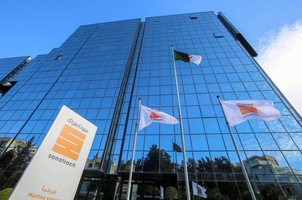 Important accord entre Sonatrach et le chinois SOOGL