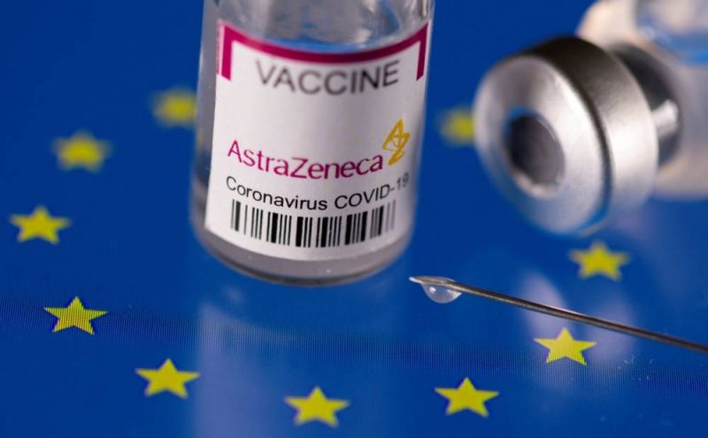 Le vaccin d'Astrazeneca approuvé dans l'UE en 3e dose
