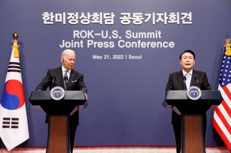 Washington et Séoul proposent leur aide à la Corée du Nord pour combattre le Covid-19