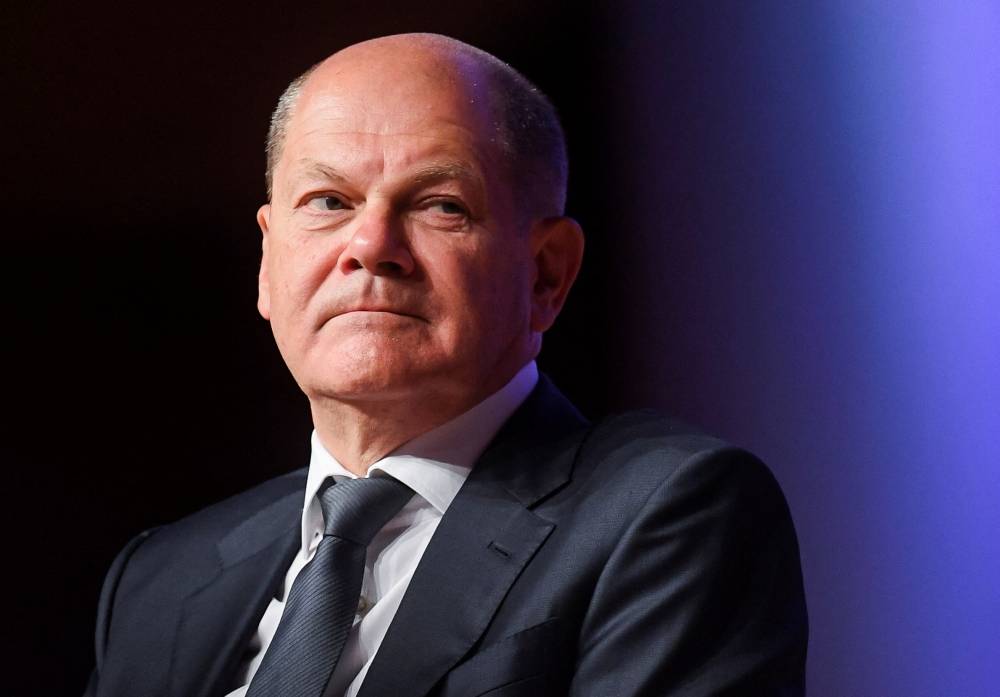 Scholz et Macron demandent à Poutine des 