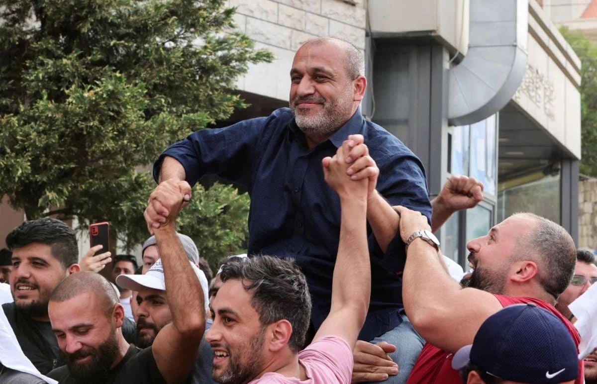Yassin Yassin: The 'controversial' son of a small West-Bekaa village Yassin Yassin: The 'controversial' son of a small West-Bekaa village