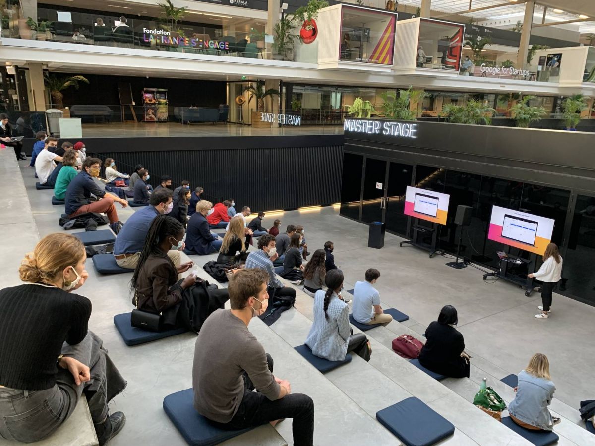 Registration for the third edition of the Startup Competition ESA-HEC Paris open until May 31
