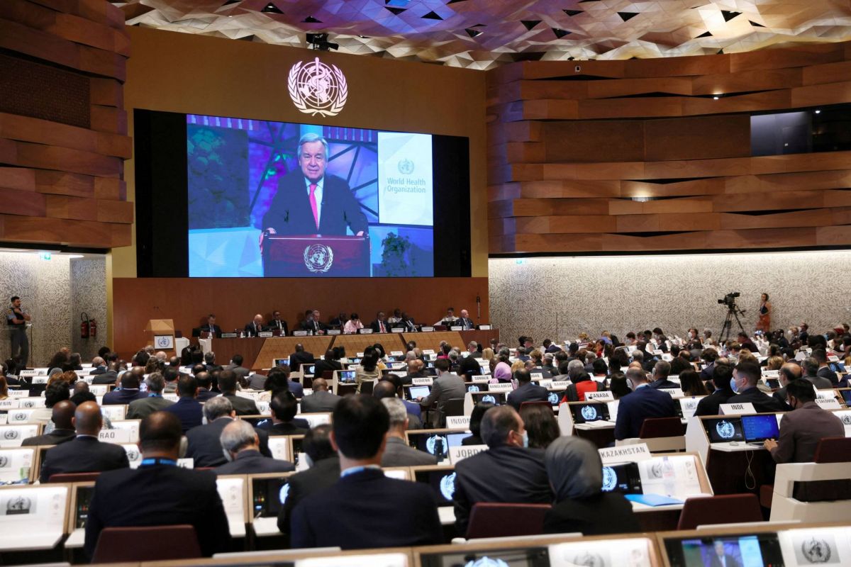 Le chef de l'ONU victime d'une cyberattaque