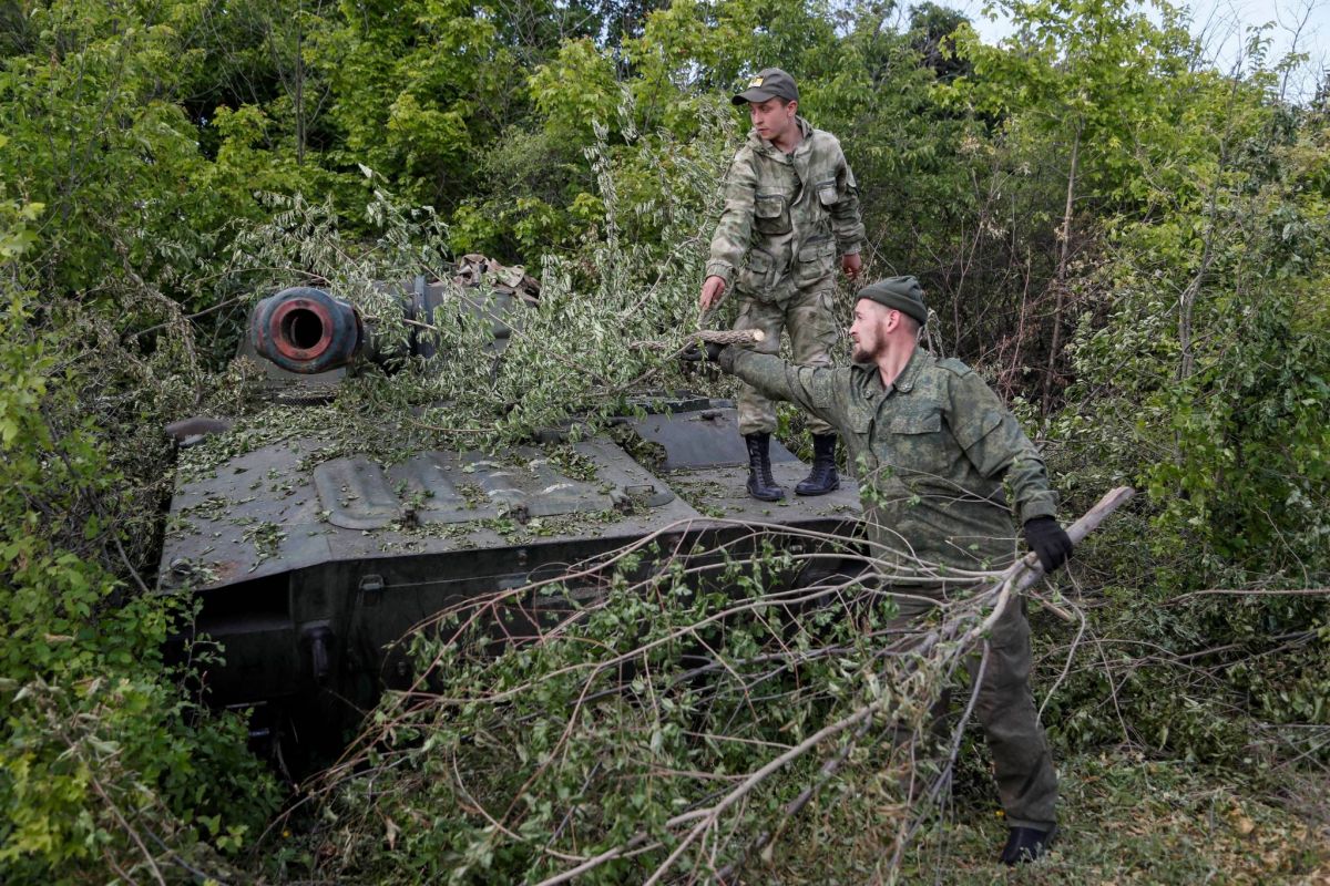 La Russie adopte une loi abolissant la limite d'âge pour s'engager dans l'armée
