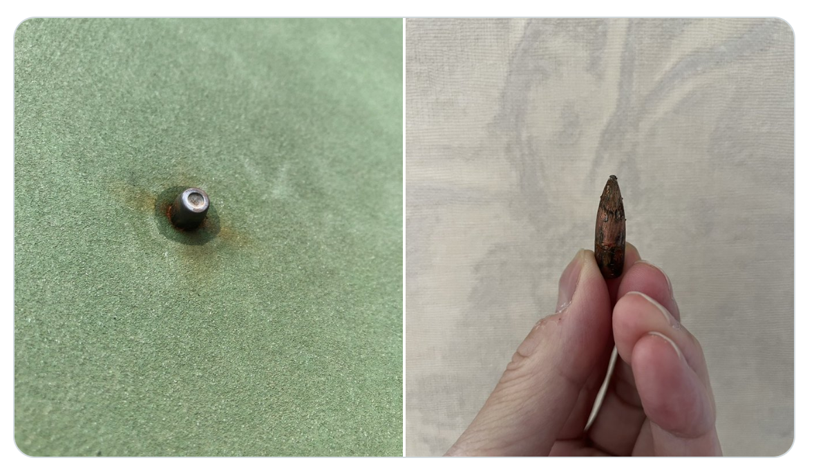 Japanese ambassador finds bullet outside home one day after UNICEF calls for an end to celebratory gunfire Japanese ambassador finds bullet outside home one day after UNICEF calls for an end to celebratory gunfire
