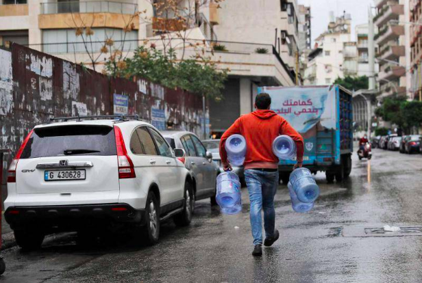 Beirut and Mount Lebanon Water Establishment announces rationing