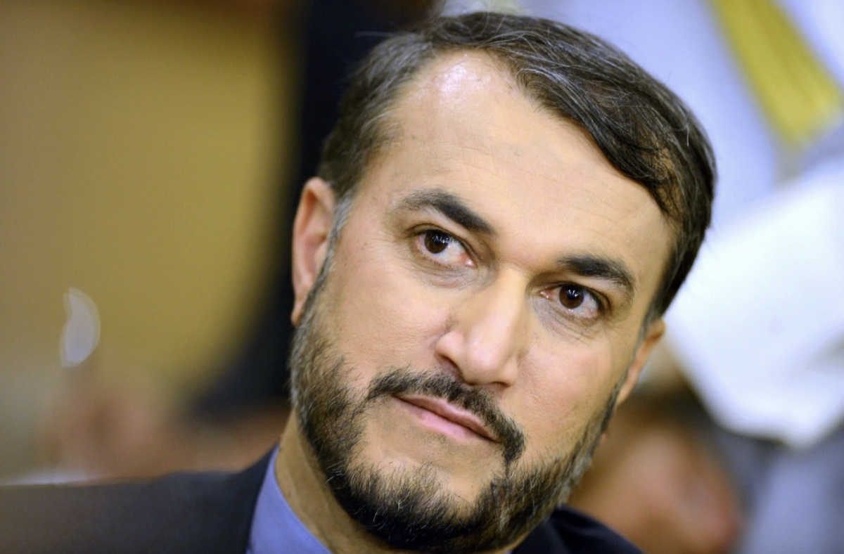L'Iran presse les Etats-Unis d'abandonner la politique de 