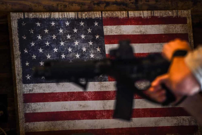 La peur et la liberté : aux racines de la passion américaine des armes