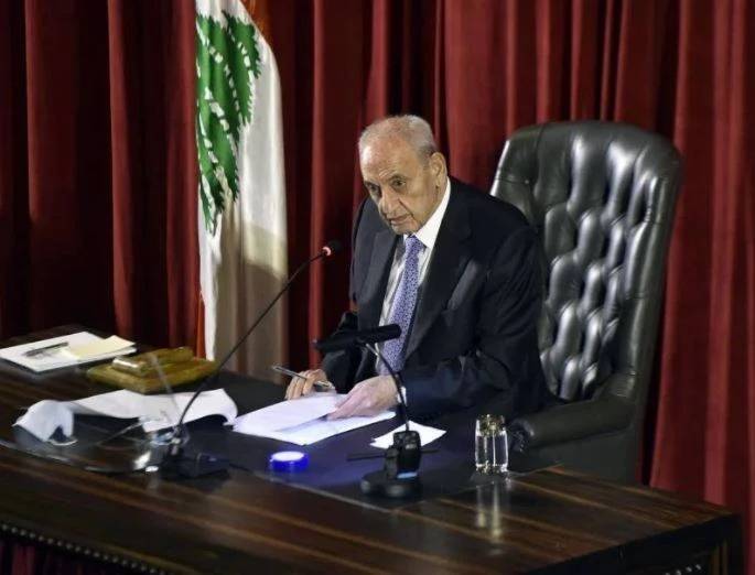 Berri schedules Parliament session to elect speaker on Tuesday