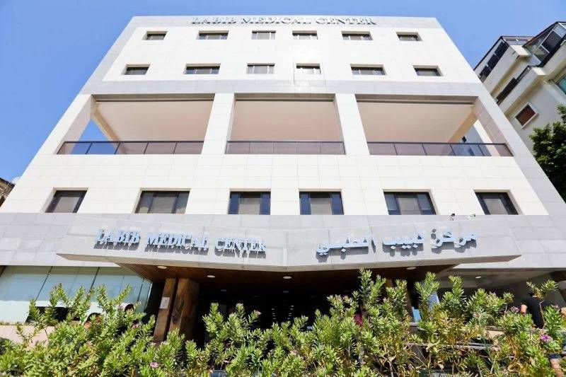 Solider fires nine bullets inside Saida hospital