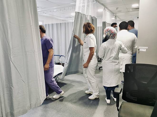 Order of Physicians elections to take place Sunday