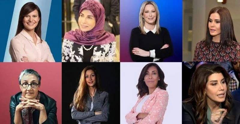 Qui sont les huit femmes élues au Parlement libanais