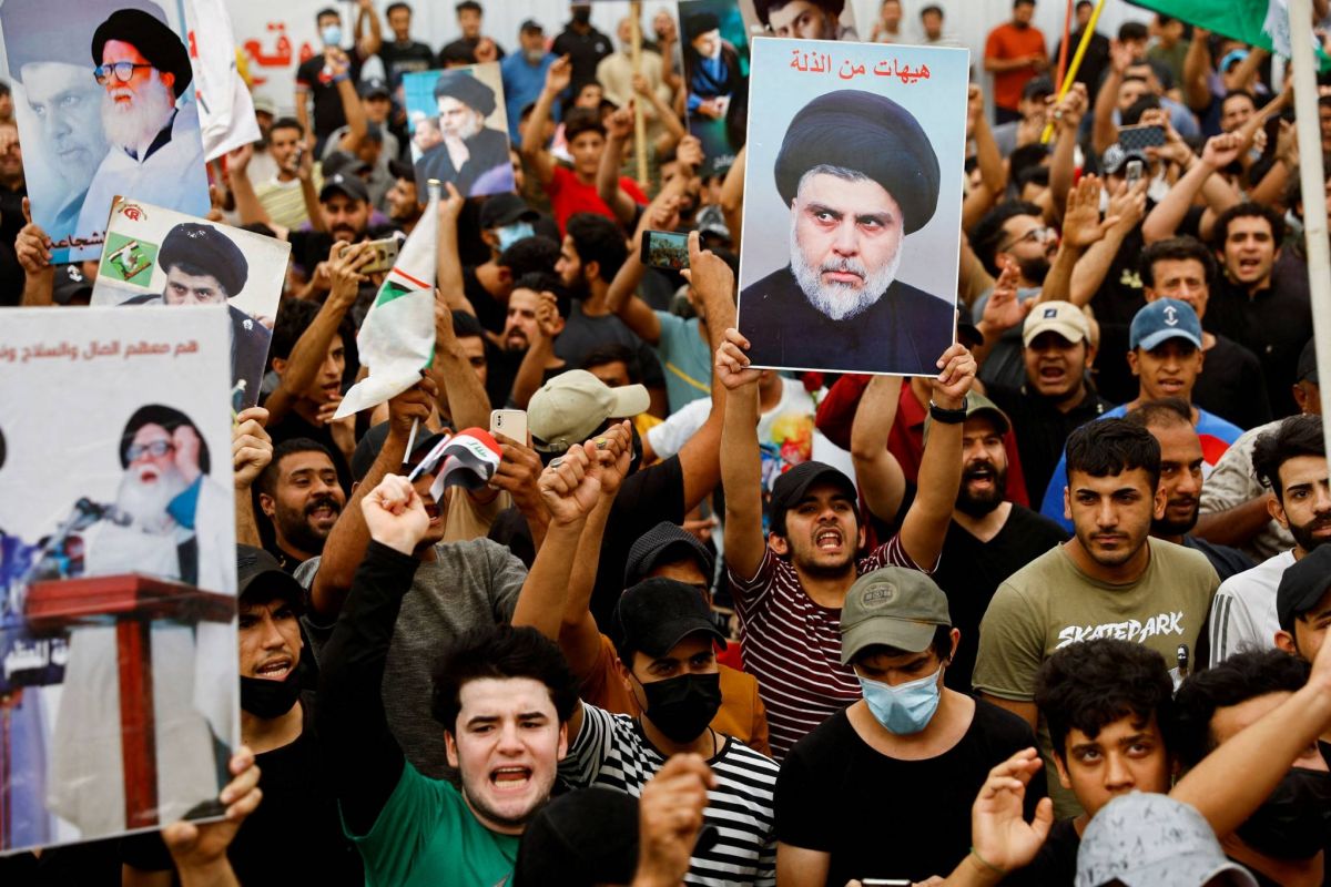 Entre Israël et l’Irak, la normalisation n’est pas pour demain