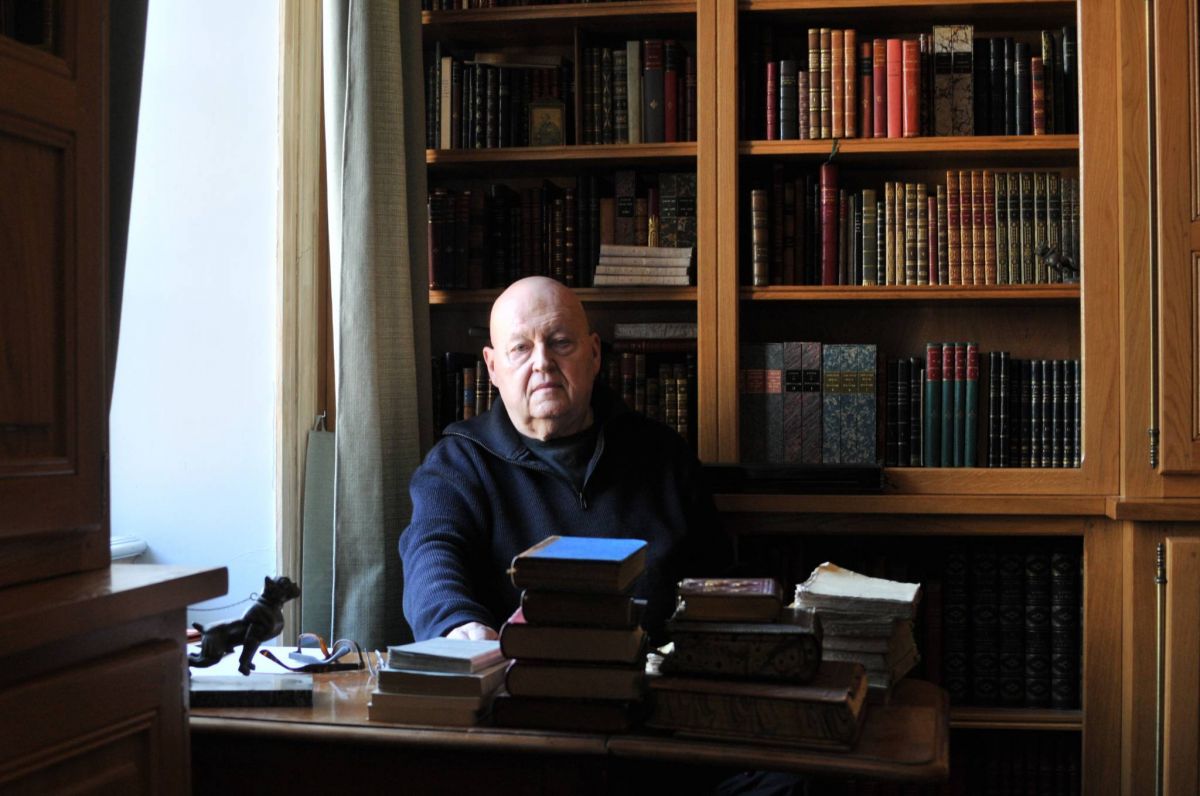 Chronique ratée, cigarettes et livres anciens