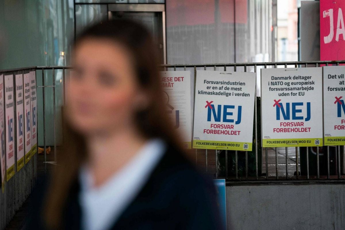 Après 30 ans d’exception, le Danemark vote sur son entrée dans la défense de l’UE