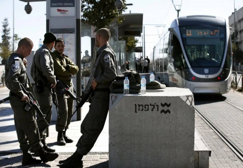 Téléphérique, tram, bus... À Jérusalem, les infrastructures de la colonisation