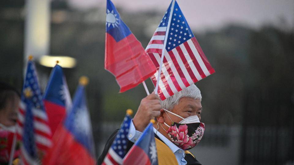 Les États-Unis et Taïwan lancent des discussions Les États-Unis et Taïwan lancent des discussions