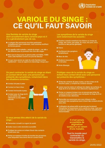 Variole du singe : aucun cas au Liban pour l’instant, mais les autorités se préparent