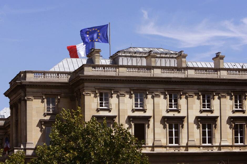Pour la première fois depuis 20 ans, une grève agite la diplomatie française