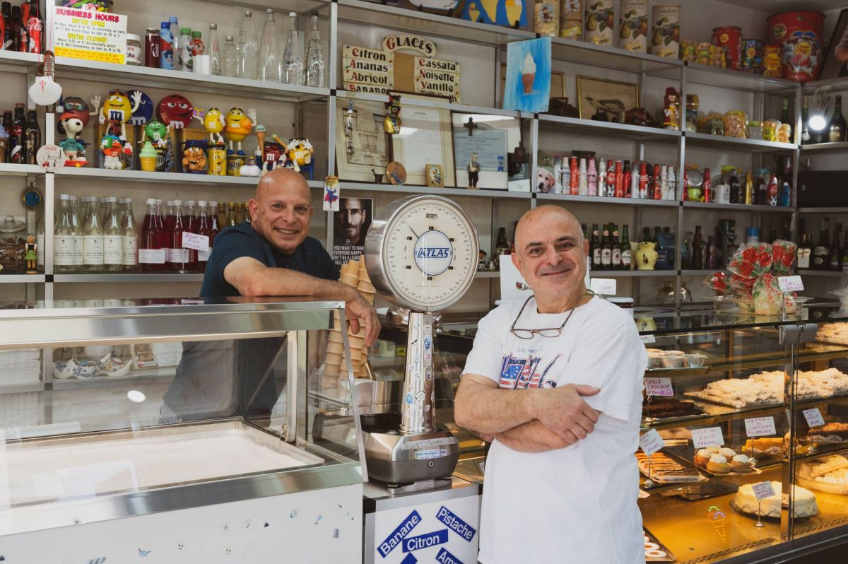 Chez Azrak, là où reste la douceur du Liban d’avant...