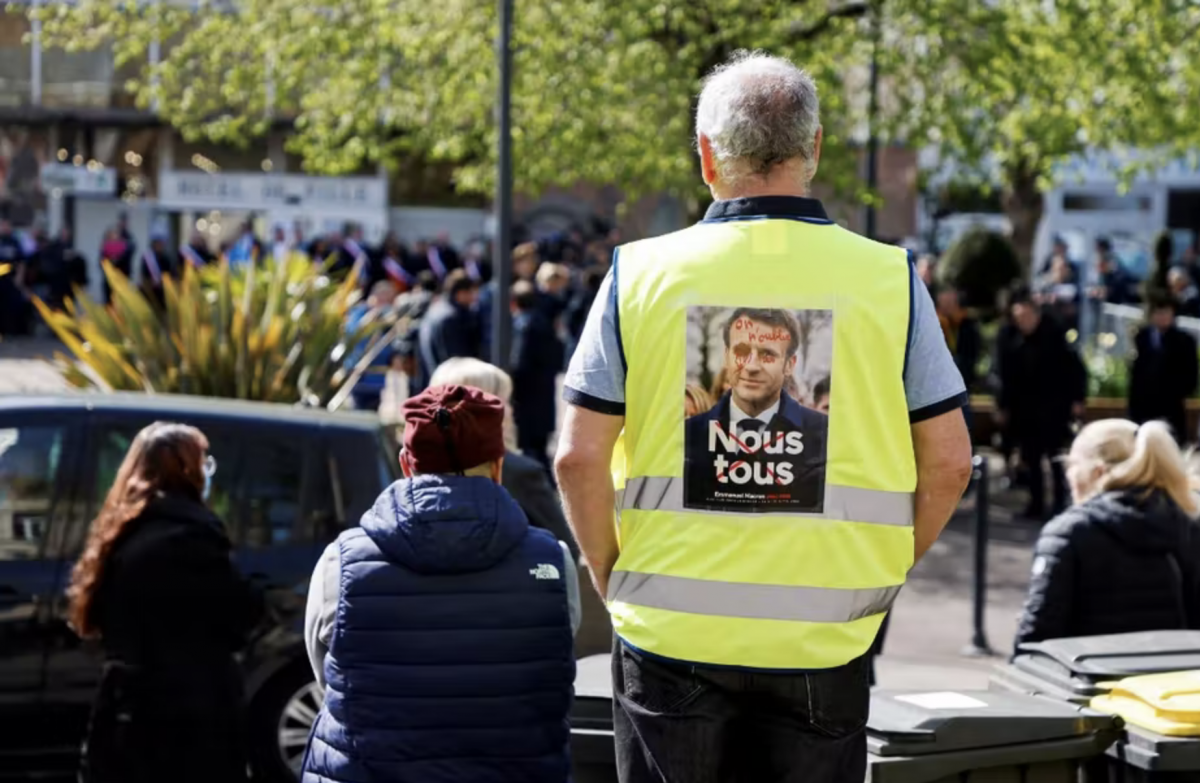 Les candidats de la macronie bien placés après le 1er tour des législatives pour les Français de l’étranger
