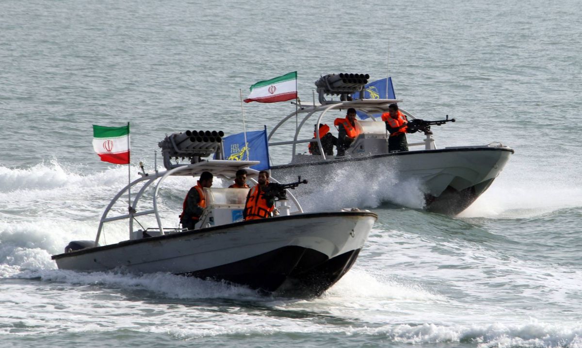 Paris dénonce la saisie de deux pétroliers grecs par l'Iran