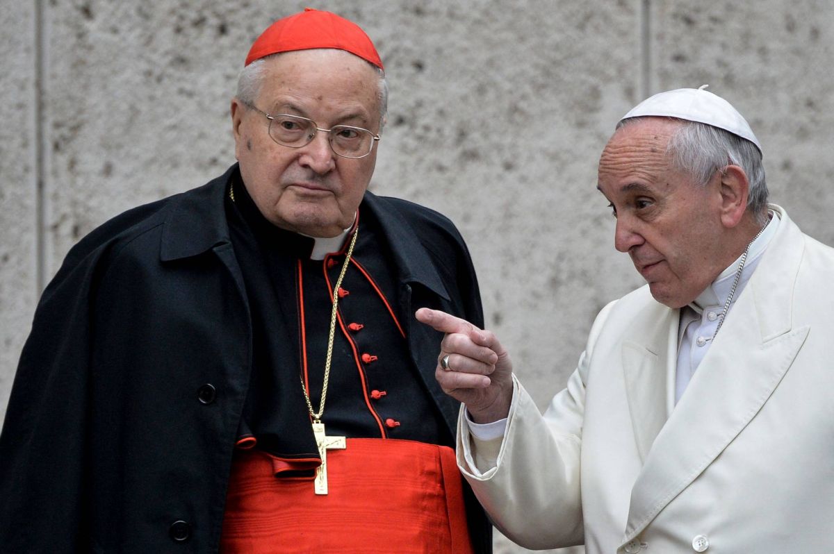 Le pape va créer 21 nouveaux cardinaux le 27 août Le pape va créer 21 nouveaux cardinaux le 27 août