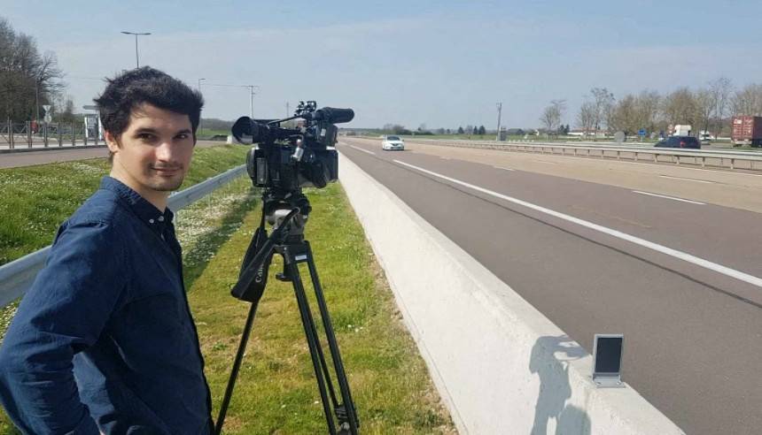 Enquête pour crimes de guerre ouverte après la mort d'un journaliste en Ukraine