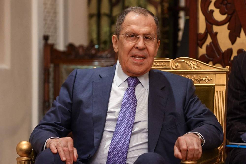Lavrov en Turquie le 8 juin pour 