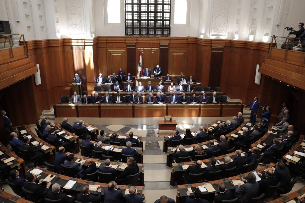 Joumblatt reconnaît une Joumblatt reconnaît une