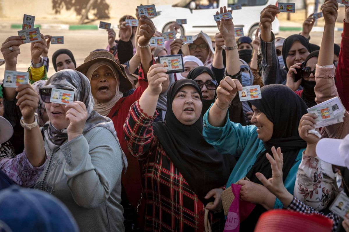 L'Espagne entrouvre ses frontières de Ceuta et Melilla aux travailleurs marocains