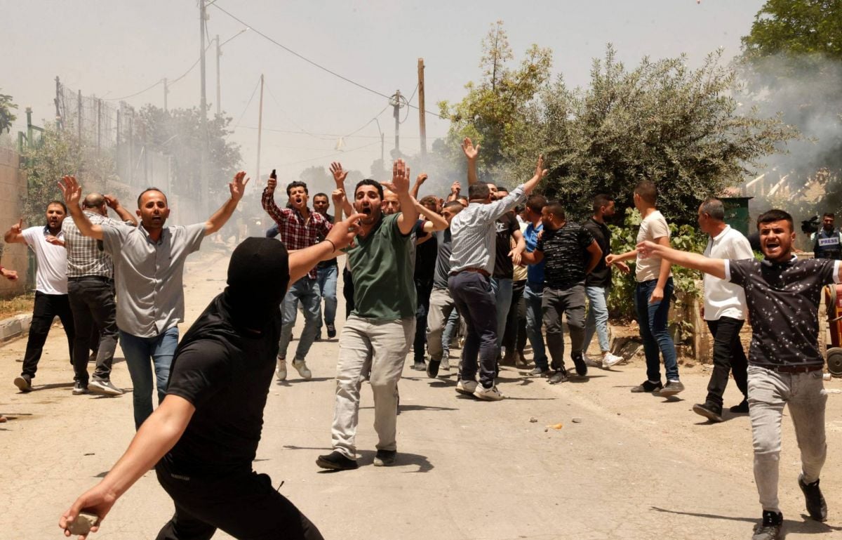Quatre Palestiniens tués en deux jours dans des incidents en Cisjordanie occupée Quatre Palestiniens tués en deux jours dans des incidents en Cisjordanie occupée