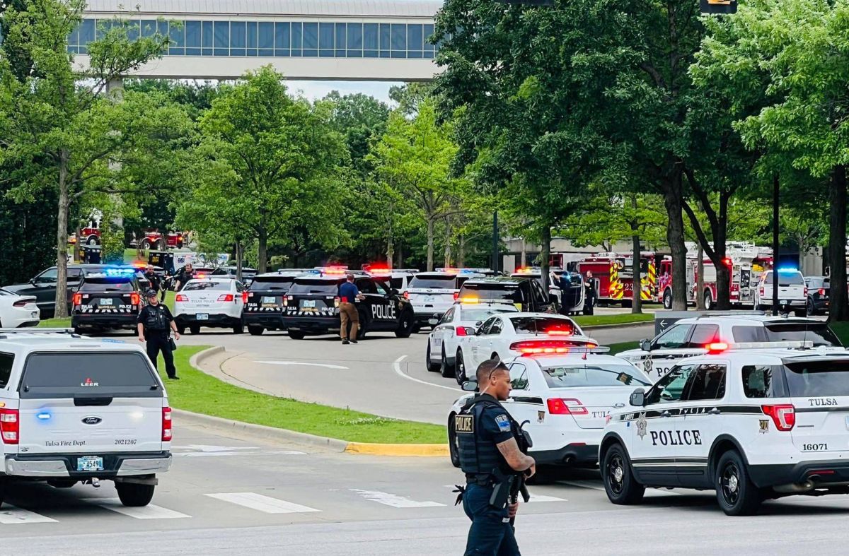 Nouvelle fusillade aux Etats-Unis : un homme tue 4 personnes et se suicide dans l'Oklahoma