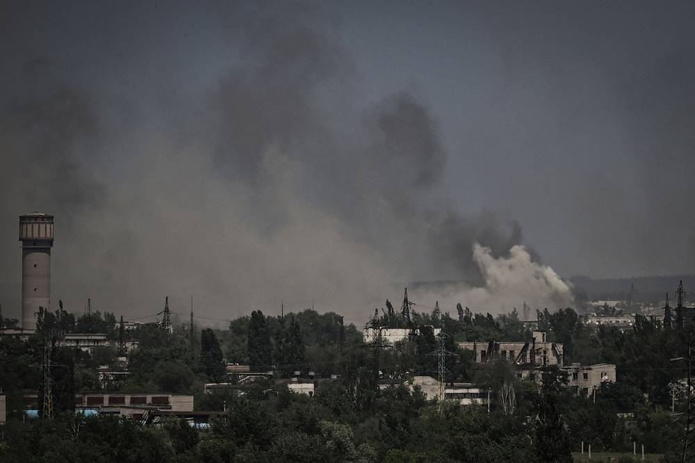 Kiev dit reprendre du terrain sur les troupes russes à Severodonetsk