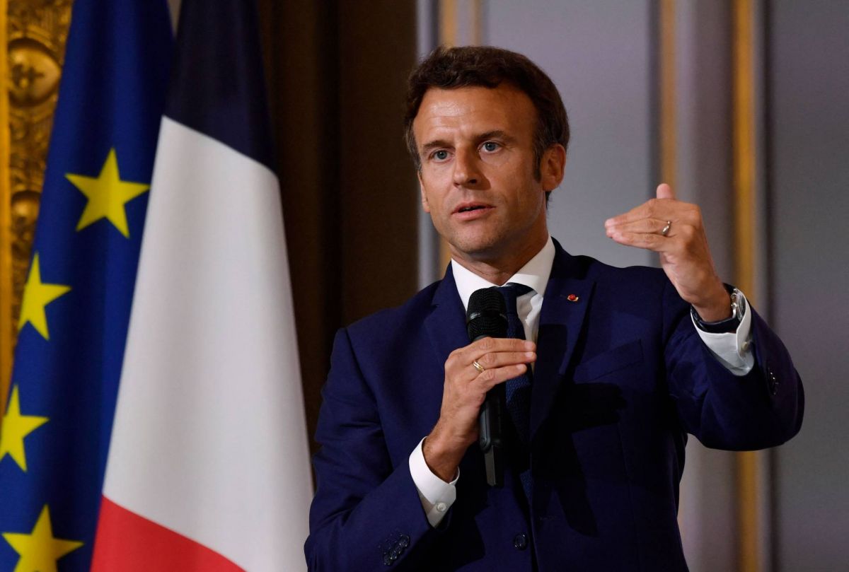 Poutine a fait une 